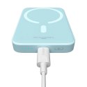 Powerbank mini Baseus 6000 mAh 20W (niebieski)