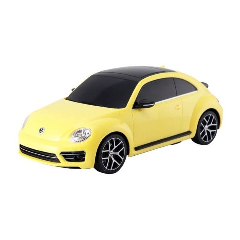Samochód zdalnie sterowany RASTAR R/C 1:14 V Beetle (żółty)