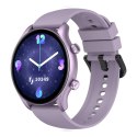 Smartwatch Zeblaze Btalk 3 Plus (fioletowy)