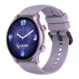Smartwatch Zeblaze Btalk 3 Plus (fioletowy)