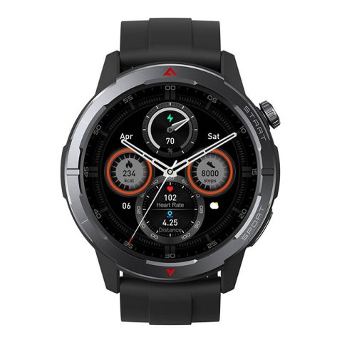 Smartwatch Zeblaze Stratos 3 Ultra (Czarny)
