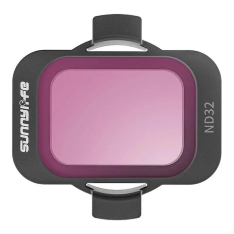 Zestaw 6 filtrów Sunnylife MCUV, ND8/16/34/64/128 do DJI Avata 2