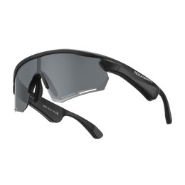 Okulary rowerowe Bluetooth z polaryzacją Rockbros SP251 (Ciemne)