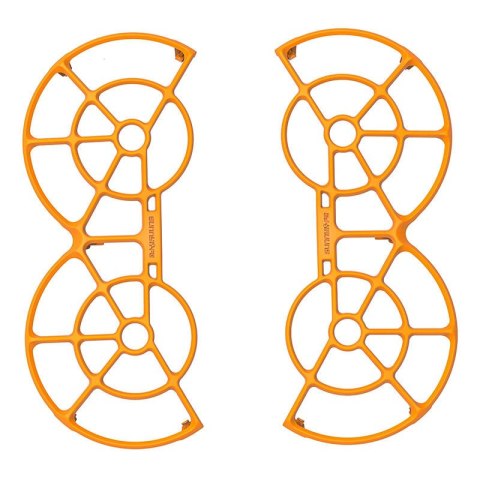 Osłony śmigieł SUNNYLIFE do DJI Neo (pomarańczowe)