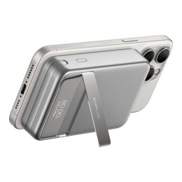 Powerbank ECOFLOW RAPID magnetyczny 10000mAh (srebrny)