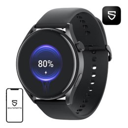 Smartwatch Soundpeats Watch4 (czarny)