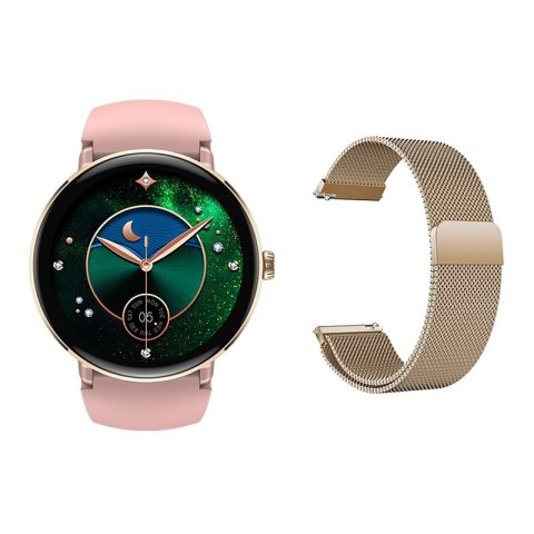 Smartwatch Zeblaze Lily 2 (różowy)
