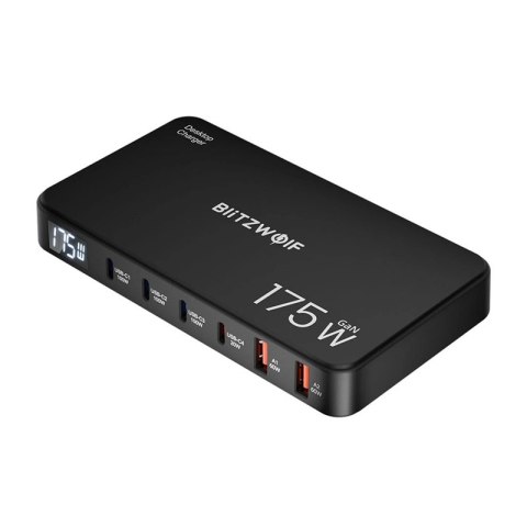 Stacja ładująca BLITZWOLF BW-S30 0 gniazd 175W 6w1