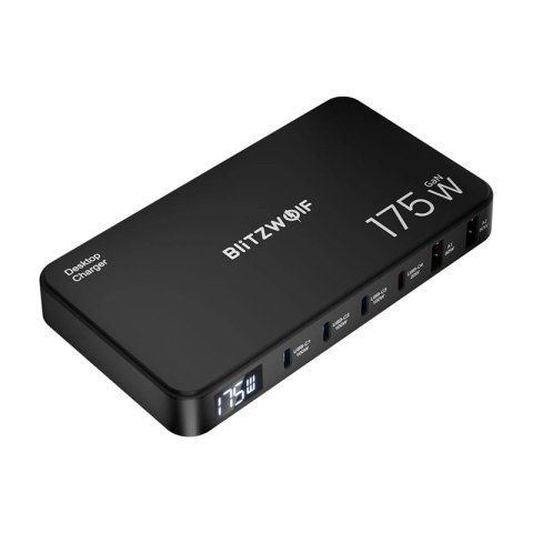 Stacja ładująca BLITZWOLF BW-S30 0 gniazd 175W 6w1