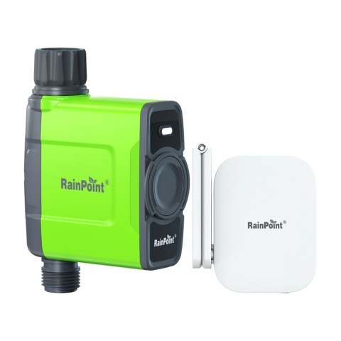 Sterownik nawadniania 1-strefowy z bramką RainPoint Wifi