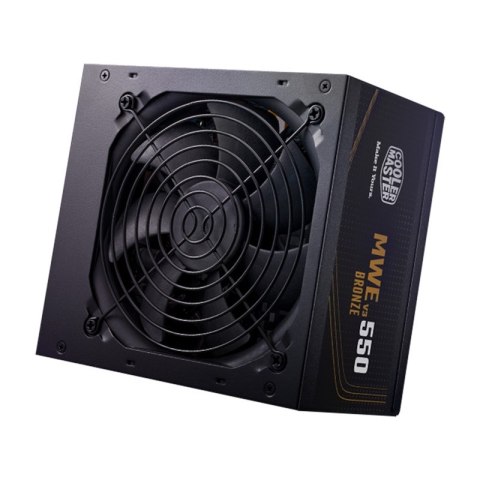 Zasilacz Cooler Master MWE BRONZE 550 V3 230V