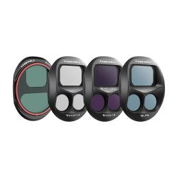 Zestaw filtrów FREEWELL do DJI Mavic 4 Pro Everyday (4szt)