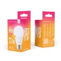 Forever Light Żarówka LED E27 A55 4W 480lm 3000K klasa E