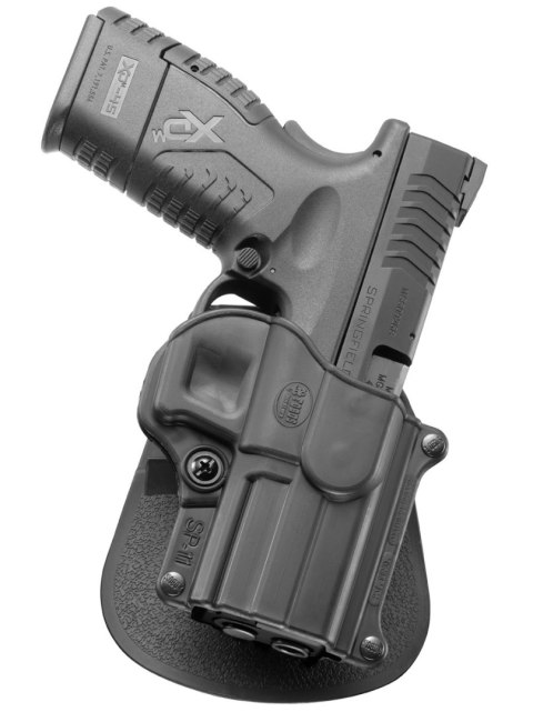 Kabura Fobus HS 2000, IWI, Ruger, Springfield XD i XDM, Taurus (SP-11 BH ND)