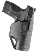 Kabura wewnętrzna Fobus Beretta, CZ P10, Walther Prawa (SWC J Hook)