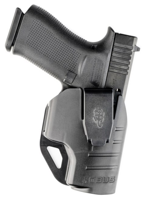 Kabura wewnętrzna IWB Fobus 43C do Glock 43, 43X, 48 z szyną i bez szyny