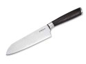 Nóż Böker Solingen Meisterklinge Damast Santoku