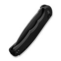 Nóż CIVIVI Button Lock Praxis Aluminum All Black