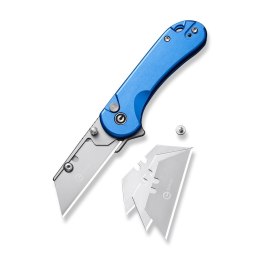 Nóż CIVIVI Elementum Utility Aluminum Blue