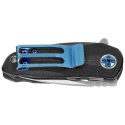 Nóż składany Tokisu Carbon Fiber/Black G10, Satin 7Cr17Mov (18684)