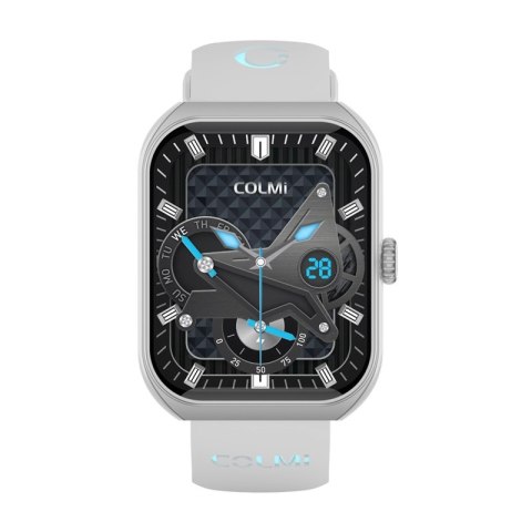Smartwatch COLMI P86 (srebrny)