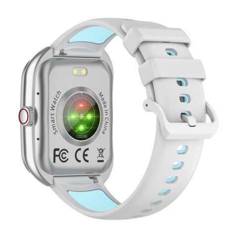 Smartwatch COLMI P86 (srebrny)