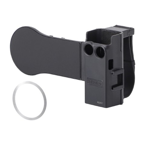 Opaska silikonowa SUNNYLIFE MJ991 + uchwyt magnetyczny
