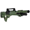 Wiatrówka PCP Hatsan Invader Auto OD 5.5 mm