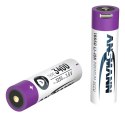 Akumulator Ansmann Li-Ion 18650 typ 3400 z USB-C