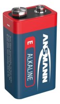 Bateria alkaliczna Ansmann E / 6LR61 9V