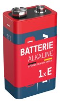 Bateria alkaliczna Ansmann E / 6LR61 9V