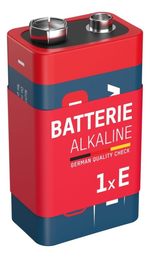 Bateria alkaliczna Ansmann E / 6LR61 9V