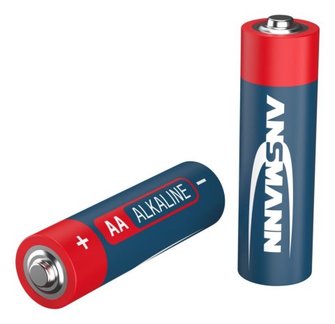 Baterie alkaliczne Ansmann AA / LR6, 20 szt.