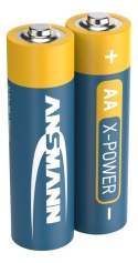 Baterie alkaliczne Ansmann X-Power AA / LR6 2 szt.