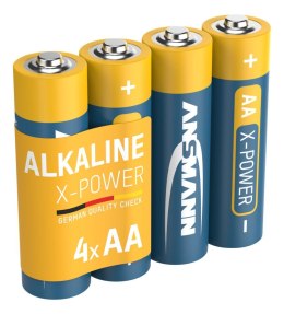 Baterie alkaliczne Ansmann X-Power AA / LR6 4 szt