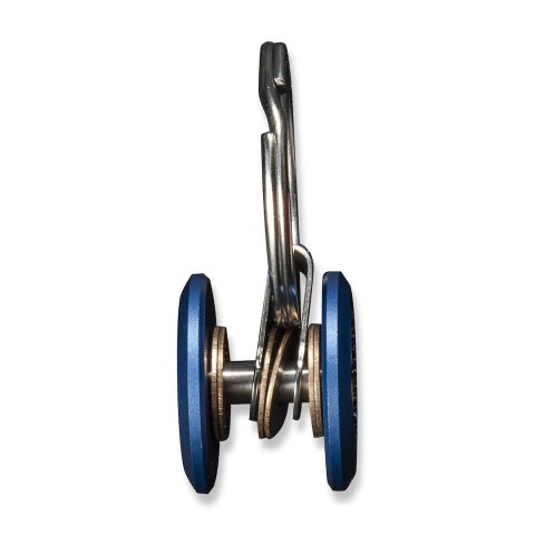 CIVIVI Key Coin Blue Aluminium C23056-2