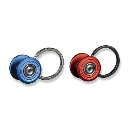 CIVIVI Key Coin Red & Blue Aluminium Set C23056-3