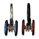 CIVIVI Key Coin Red & Blue zestaw 2x organizer do kluczy