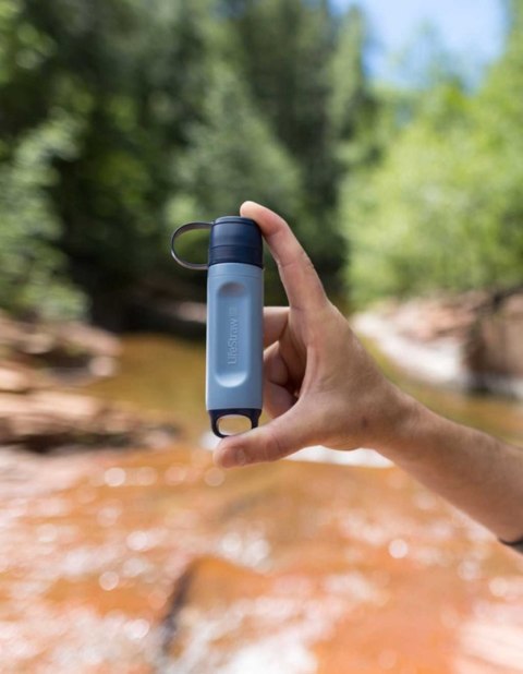 Filtr do wody LifeStraw Peak Solo Mountain Blue