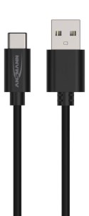 Kabel Ansmann USB-C Data and Charging 100 cm