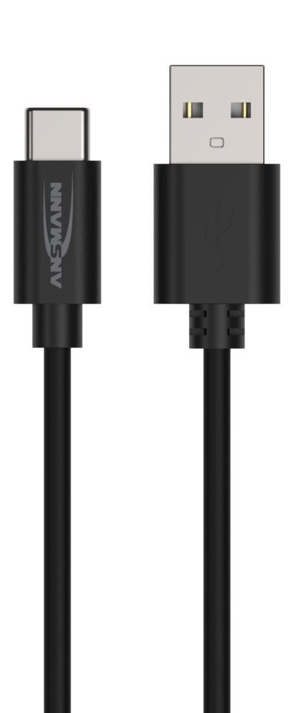 Kabel Ansmann USB-C Data and Charging 100 cm