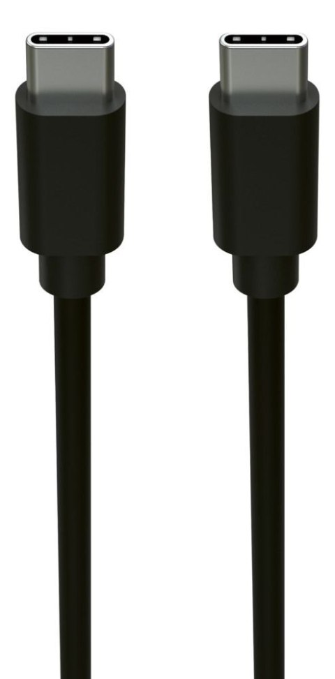 Kabel Ansmann USB-C Data and Charging 120 cm