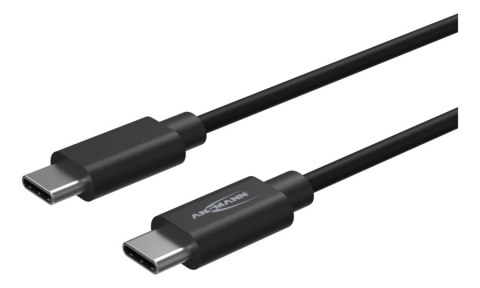 Kabel Ansmann USB-C Data and Charging 120 cm
