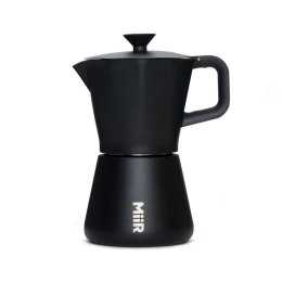 Kawiarka MiiR New Standard Moka Pot 300ml Black