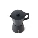 Kawiarka MiiR New Standard Moka Pot 300ml Black