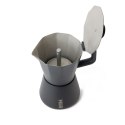 Kawiarka MiiR New Standard Moka Pot 300ml Black