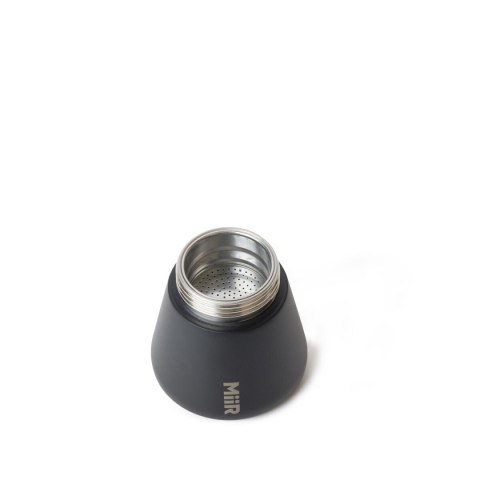Kawiarka MiiR New Standard Moka Pot 300ml Black