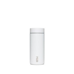 Kubek termiczny MiiR 360 Traveler 350ml White