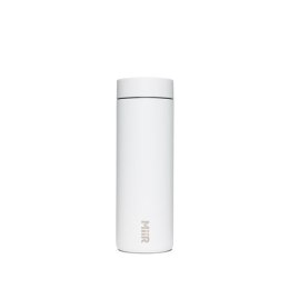 Kubek termiczny MiiR 360 Traveler 470ml White