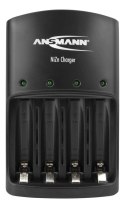 Ładowarka Ansmann do aku 1.6V NiZn AAA/AA